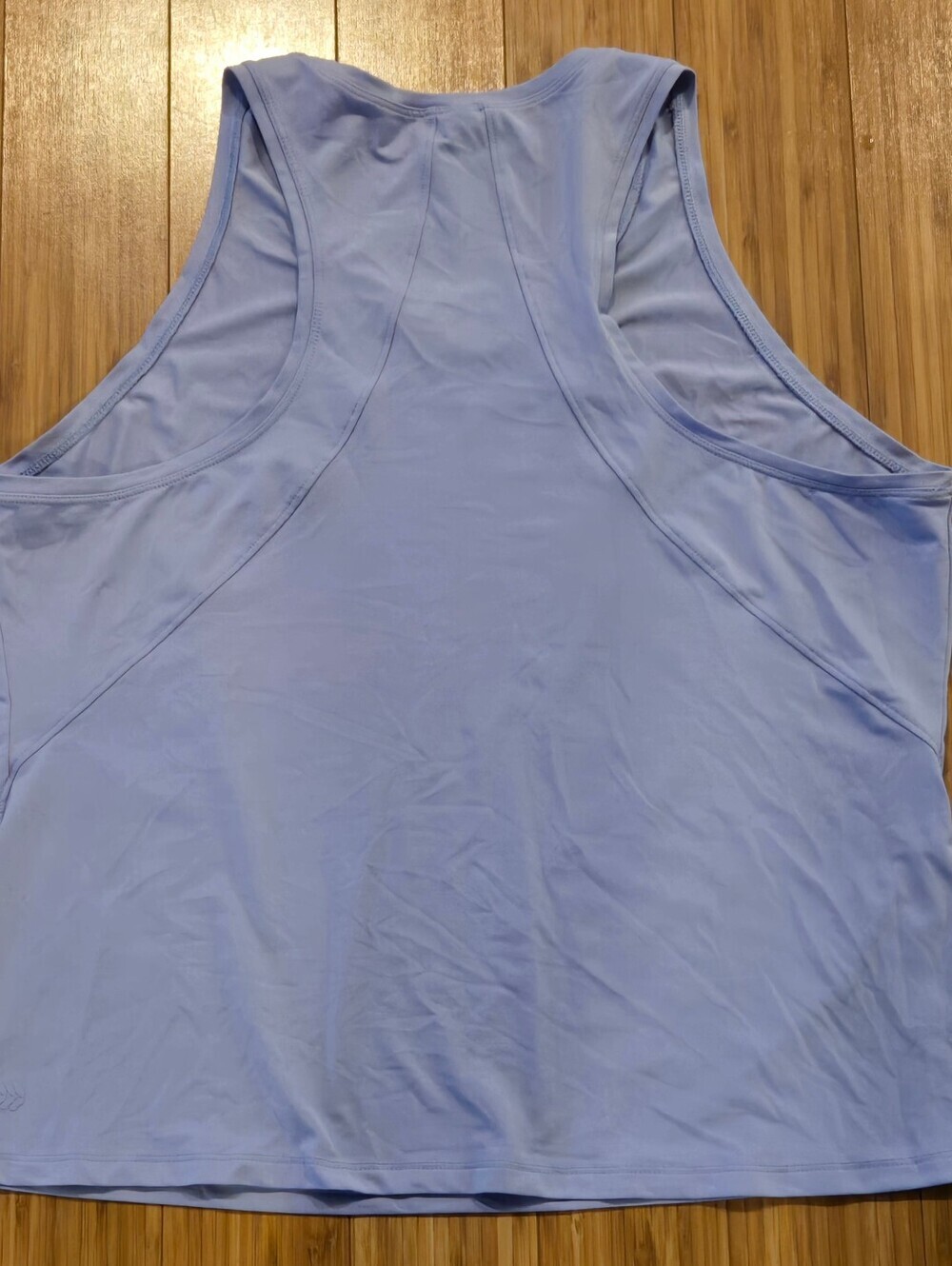 All In Motion Light Lavender Tank - Picture 5 of 8
